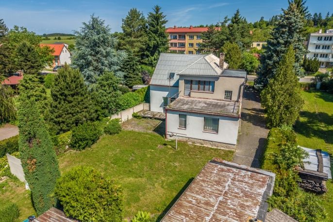 Prodej, Rodinný dům, Sadská