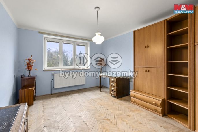 Prodej, Byt 3+1, Králíky