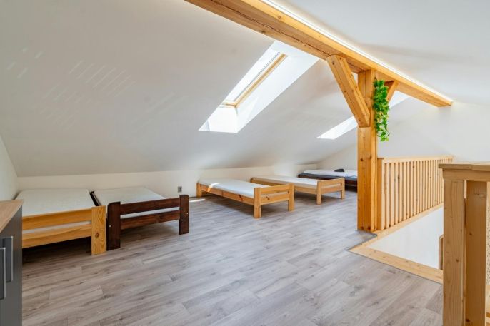 Prodej, Hotel, penzion, Lipno nad Vltavou