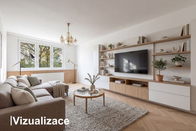 Prodej, Byt 3+1, Ostrava