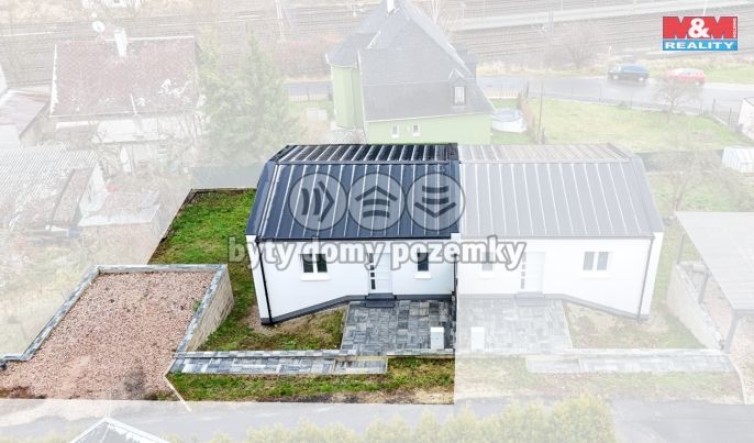 Prodej, Rodinný dům, Sokolov