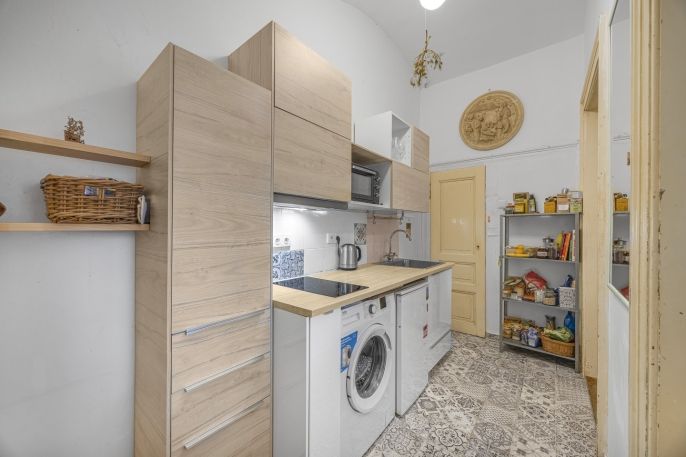 Prodej, Byt 2+kk, Praha