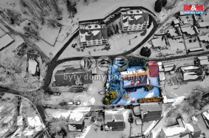 Prodej, Hotel, penzion, Horní Maršov