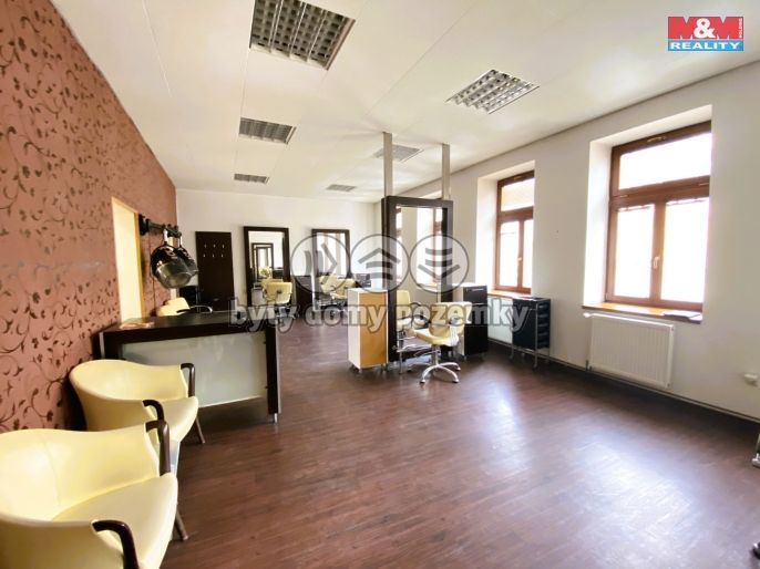 Pronájem, Obchod a služby, Jablonec nad Nisou