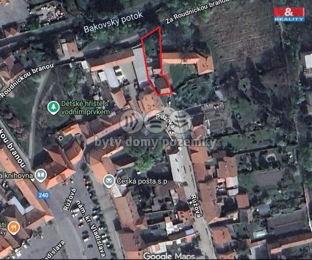 Prodej, Rodinný dům, Velvary