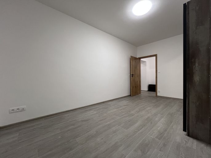 Pronájem, Byt 2+kk, Bystročice