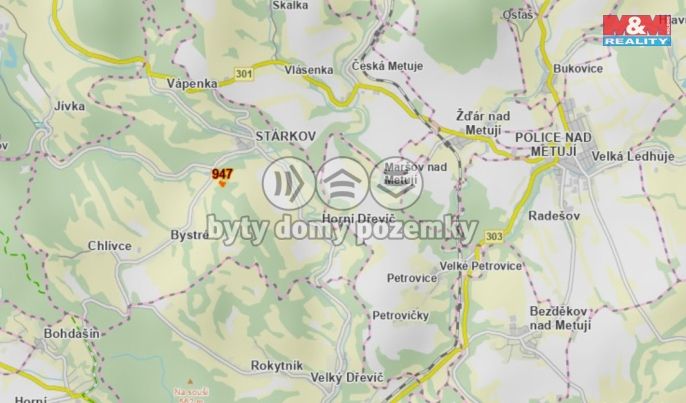 Prodej, Louka, Stárkov