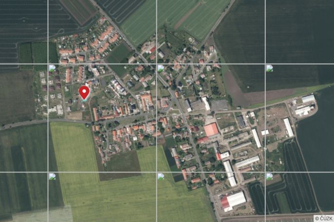 Prodej, Na klíč, Račetice