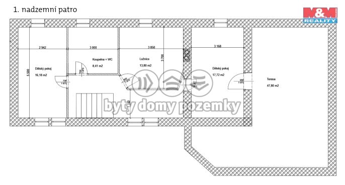 Prodej, Rodinný dům, Zlonice