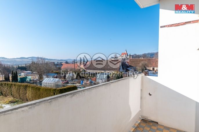 Prodej, Byt 3+1, Nezamyslice