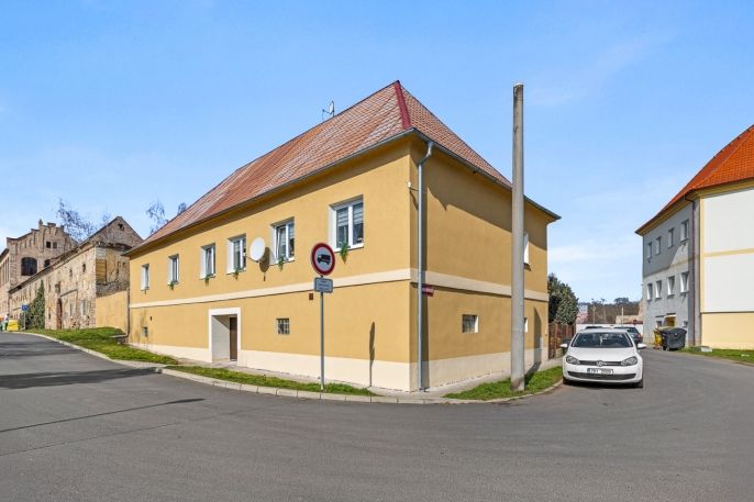 Prodej, Hotel, penzion, Postoloprty