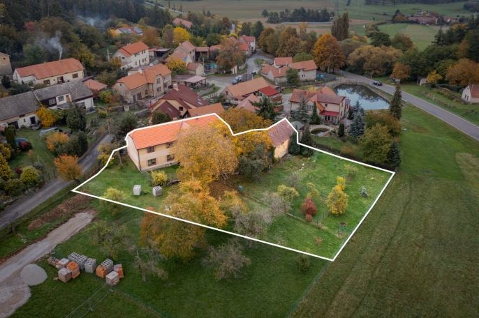 Prodej, Rodinný dům, Nečín