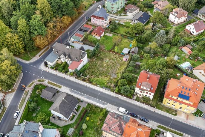 Prodej, Pozemek k bydlení, Aš