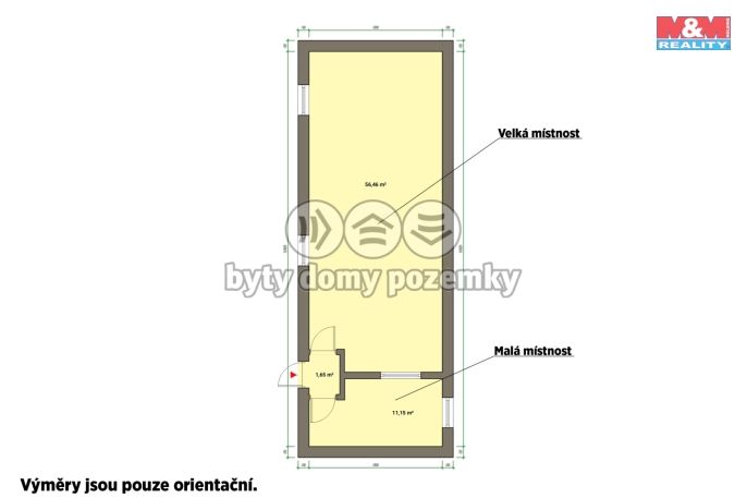 Prodej, Rodinný dům, Teplá