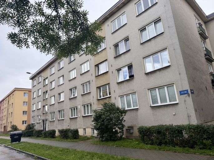 Pronájem, Obchod a služby, Ostrava