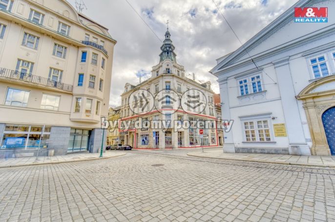 Pronájem, Obchod a služby, Plzeň