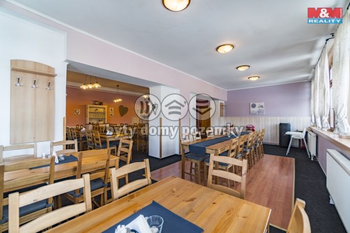 Prodej, Hotel, penzion, Černá Voda