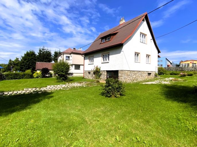 Prodej, Chalupa, Svratka