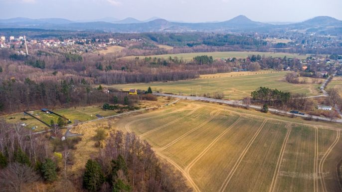 Prodej, Pole, Chotovice