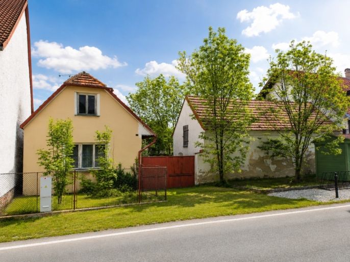 Prodej, Zemědělská usedlost, Protivín