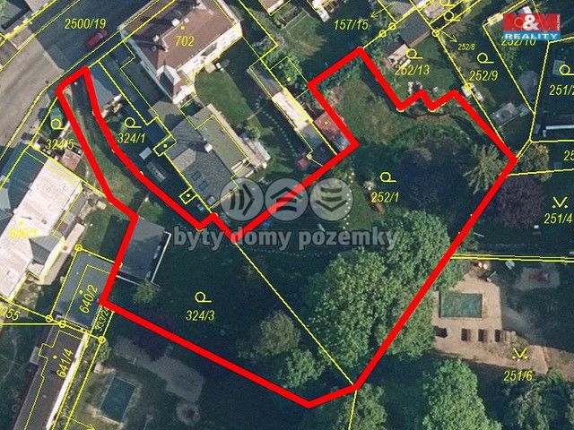 Prodej, Pozemek k bydlení, Jablonec nad Nisou