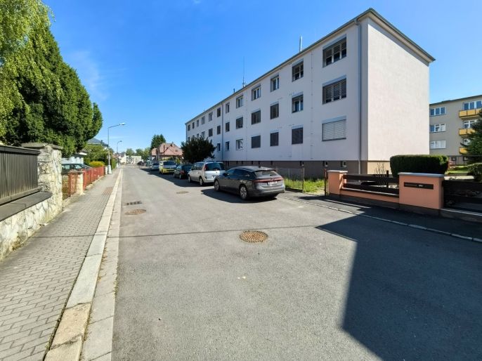 Pronájem, Byt 3+kk, Ústí nad Orlicí