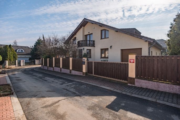 Pronájem, Rodinný dům, Praha