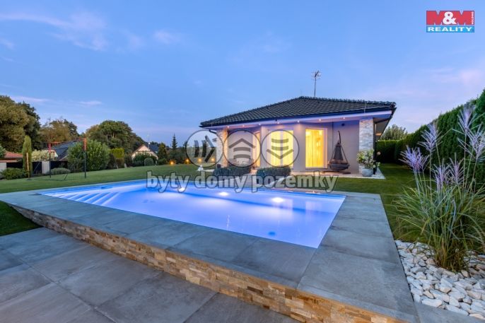 Prodej, Rodinný dům, Zlatá