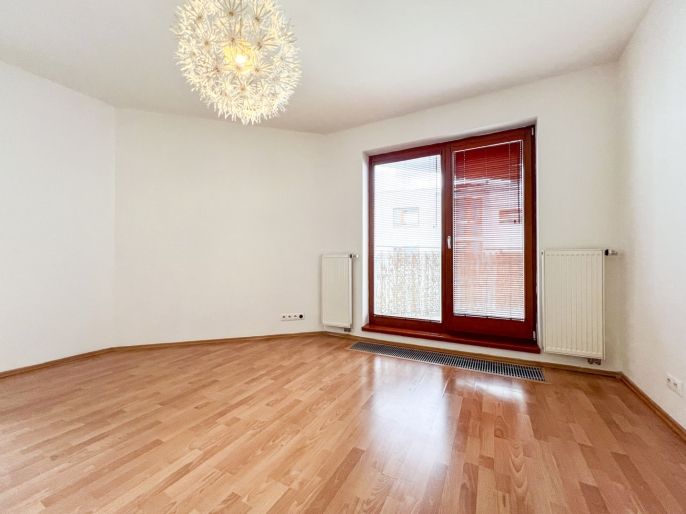 Pronájem, Byt 1+kk, Praha