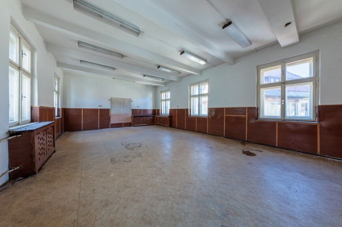 Prodej, Obchod a služby, Abertamy