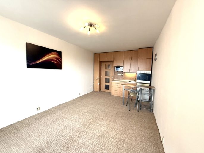 Prodej, Byt 1+kk, Ostrava