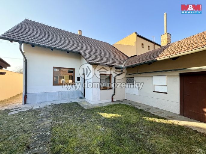 Pronájem, Rodinný dům, Pardubice