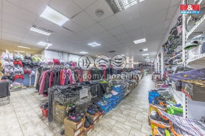 Prodej, Obchod a služby, Tanvald