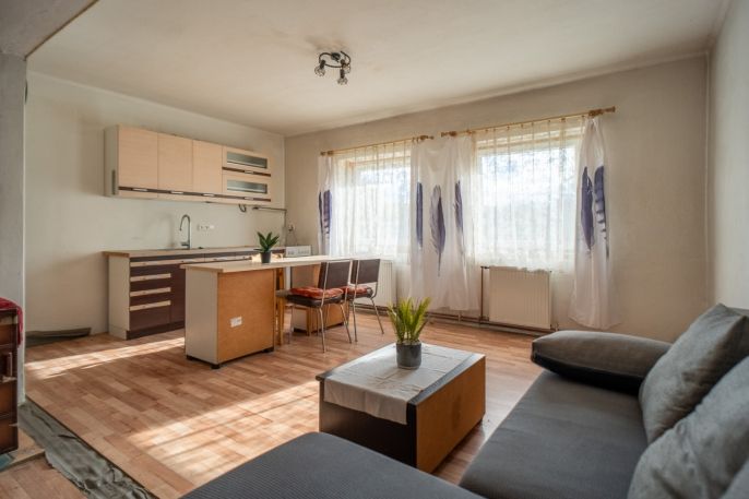 Prodej, Rodinný dům, Peruc