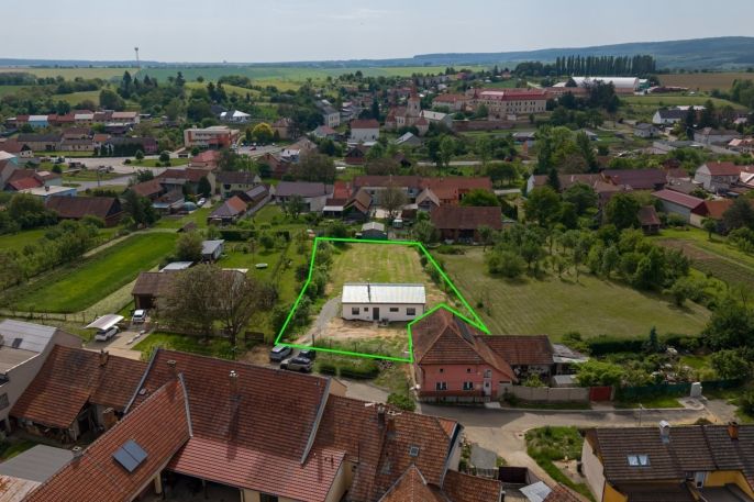 Prodej, Rodinný dům, Pačlavice
