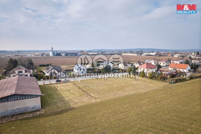 Prodej, Pozemek k bydlení, Lhota pod Libčany