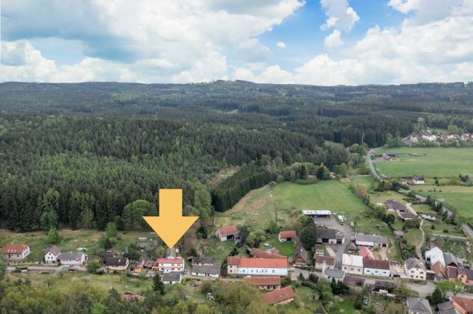 Prodej, Rodinný dům, Medový Újezd