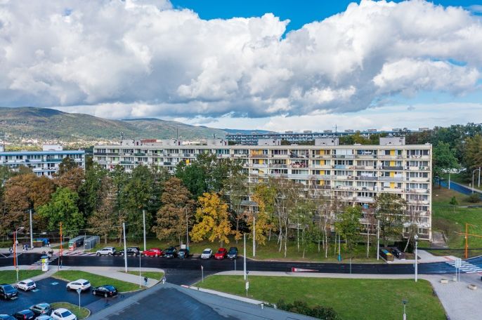 Prodej, Byt 2+kk, Teplice