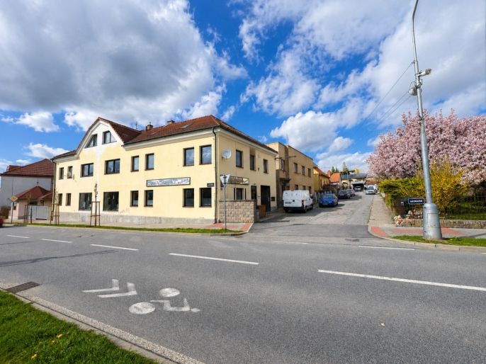 Pronájem, Byt 1+kk, Nové Město nad Metují