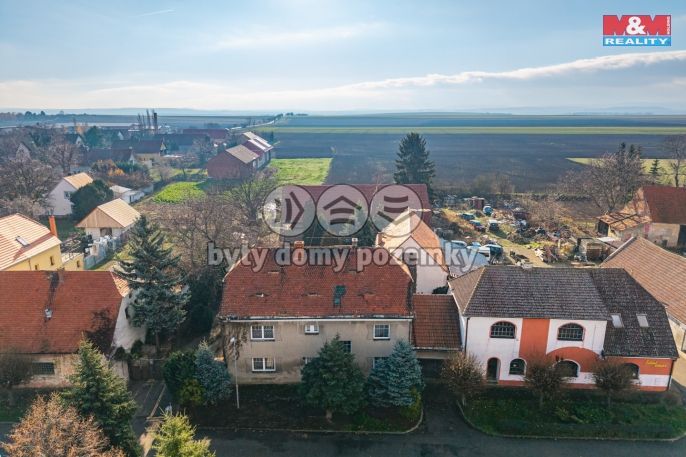 Prodej, Zemědělská usedlost, Račetice