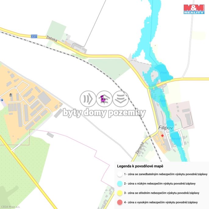 Prodej, Pole, Čáslav