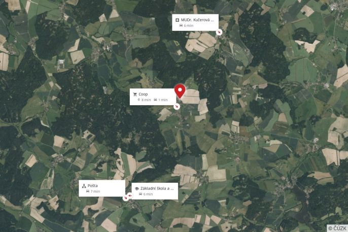 Prodej, Pozemek k bydlení, Skašov