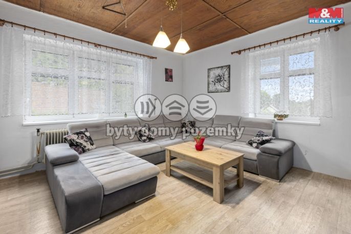 Prodej, Rodinný dům, Žlebské Chvalovice