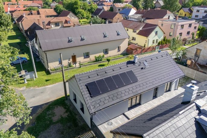 Prodej, Rodinný dům, Křinec