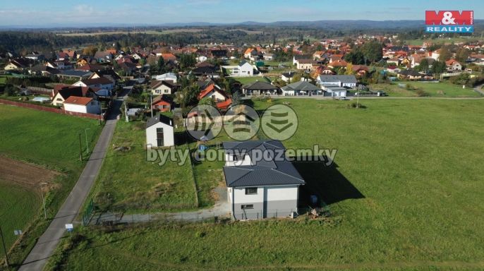 Prodej, Pozemek k bydlení, Malá Hraštice