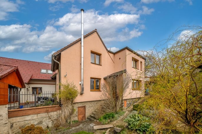 Prodej, Rodinný dům, Míčov-Sušice