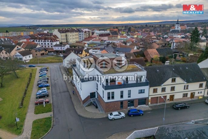 Pronájem, Kancelářský prostor, Kralovice