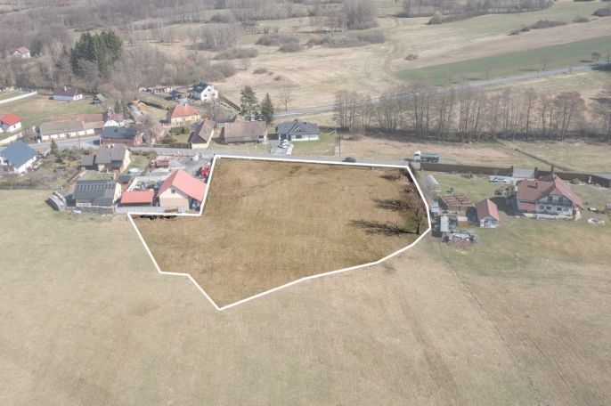 Prodej, Pozemek k bydlení, Čížkov