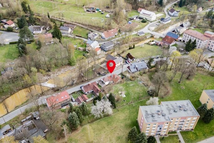 Prodej, Rodinný dům, Hejnice