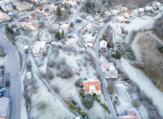 Prodej, Pozemek k bydlení, Dolní Újezd